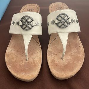 UGG sandals